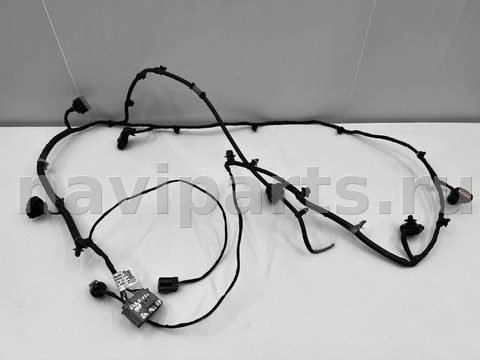 Проводка бампера переднего Kia Carnival, 2022 г., OEM 91890R0130, арт. 01940429