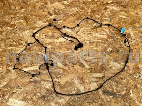 Проводка бампера переднего Audi A8, 2013 г., OEM 4H0971095AG, арт. 01942812