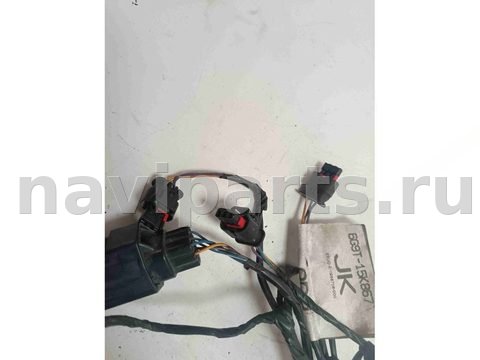 Проводка бампера переднего Ford S-Max, 2008 г., OEM 6g9t15k867jk, арт. 06627, фото 3