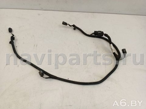 Проводка бампера переднего Opel Zafira, 2008 г., OEM 13263183, арт. 100181038