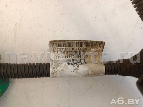 Проводка бампера переднего Opel Zafira, 2008 г., OEM 13263183, арт. 100181038, фото 3