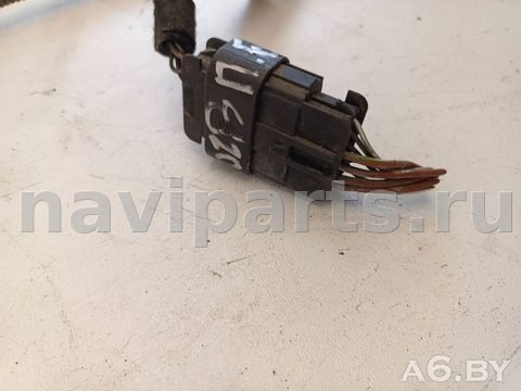 Проводка бампера переднего Opel Zafira, 2008 г., OEM 13263183, арт. 100181038, фото 6