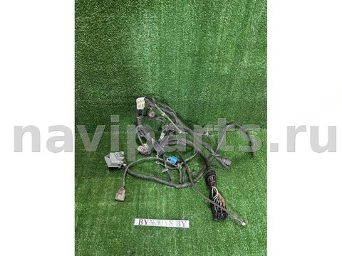 Проводка бампера переднего Chevrolet Equinox, 2017 г., OEM 64304390, арт. 10032