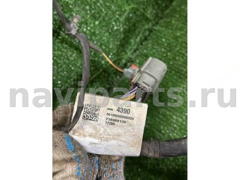 Проводка бампера переднего Chevrolet Equinox, 2017 г., OEM 64304390, арт. 10032, фото 2