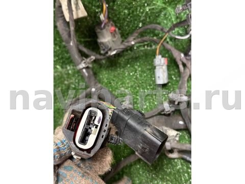Проводка бампера переднего Chevrolet Equinox, 2017 г., OEM 64304390, арт. 10032, фото 4