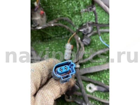 Проводка бампера переднего Chevrolet Equinox, 2017 г., OEM 64304390, арт. 10032, фото 5