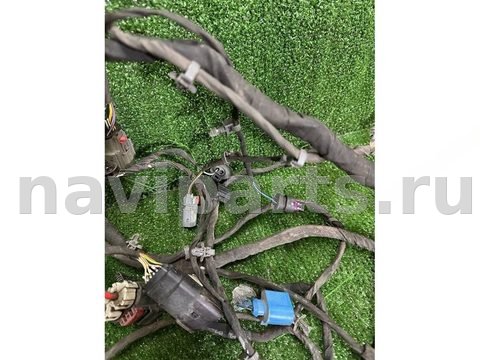 Проводка бампера переднего Chevrolet Equinox, 2017 г., OEM 64304390, арт. 10032, фото 7