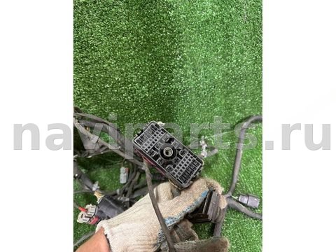 Проводка бампера переднего Chevrolet Equinox, 2017 г., OEM 64304390, арт. 10032, фото 8