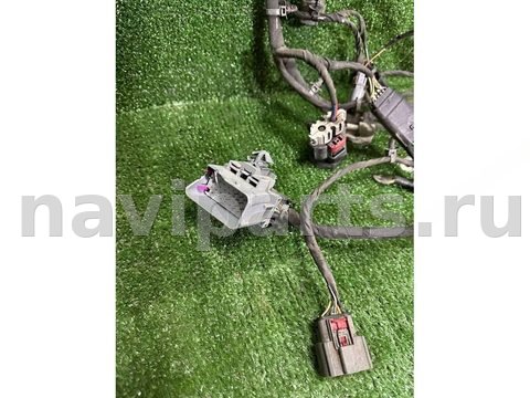 Проводка бампера переднего Chevrolet Equinox, 2017 г., OEM 64304390, арт. 10032, фото 9