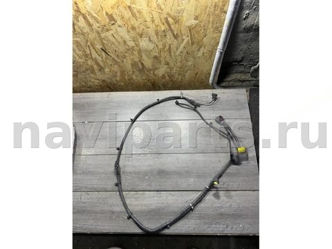 Проводка бампера переднего Chevrolet TrailBlazer, 2021 г., OEM 42771221, арт. 100523