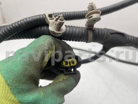 Проводка бампера переднего Chevrolet TrailBlazer, 2021 г., OEM 42749123, арт. 101287, фото 5