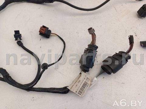 Проводка бампера переднего Volkswagen Multivan T6, 2016 г., арт. 102342307_2, фото 2