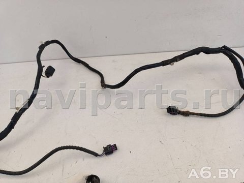 Проводка бампера переднего Volkswagen Multivan T6, 2016 г., арт. 102342307_2, фото 3