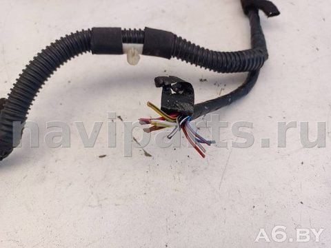 Проводка бампера переднего Volkswagen Multivan T6, 2016 г., арт. 102342307_2, фото 5