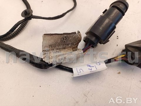 Проводка бампера переднего Volkswagen Multivan T6, 2016 г., арт. 102342307_2, фото 7