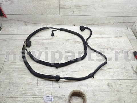 Проводка бампера переднего Volkswagen Transporter, 2005 г., OEM 1J0973735, арт. 102746