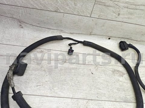 Проводка бампера переднего Volkswagen Transporter, 2005 г., OEM 1J0973735, арт. 102746, фото 3