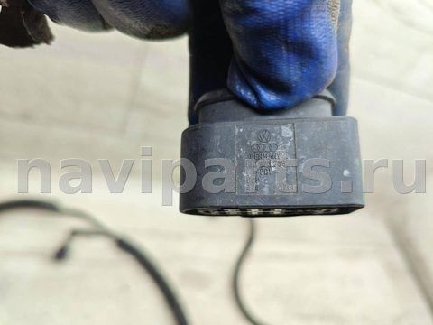 Проводка бампера переднего Volkswagen Transporter, 2005 г., OEM 1J0973735, арт. 102746, фото 4