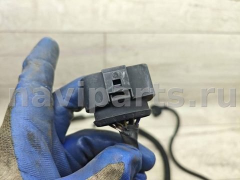 Проводка бампера переднего Volkswagen Transporter, 2005 г., OEM 1J0973735, арт. 102746, фото 6