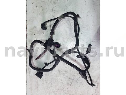 Проводка бампера переднего Volkswagen Touareg, 2006 г., OEM 7L6971073F, арт. 102748107