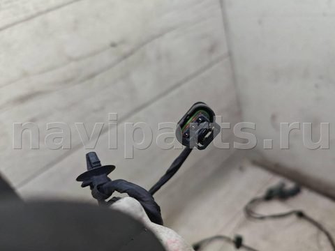 Проводка бампера переднего Land-Rover Evoque, 2012 г., OEM BJ3214369AD, арт. 103013, фото 5
