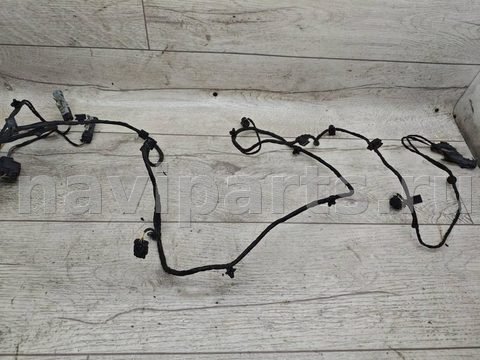Проводка бампера переднего Land-Rover Evoque, 2012 г., OEM BJ3214369AD, арт. 103013, фото 6
