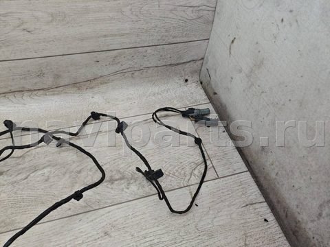 Проводка бампера переднего Land-Rover Evoque, 2012 г., OEM BJ3214369AD, арт. 103013, фото 7