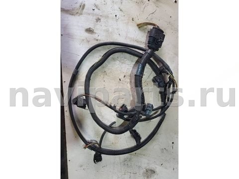 Проводка бампера переднего Porsche Cayenne, 2004 г., арт. 103893494