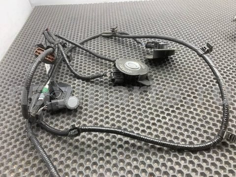 Проводка бампера переднего Acura MDX, 2022 г., OEM TYAA002A, арт. 104002, фото 2
