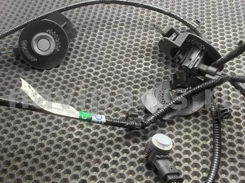 Проводка бампера переднего Acura MDX, 2022 г., OEM TYAA002A, арт. 104002, фото 8