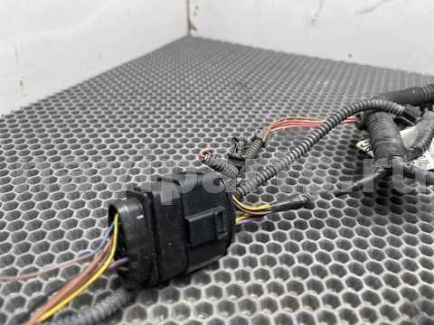 Проводка бампера переднего Porsche Cayenne W164, 2014 г., OEM 7P5971073H, арт. 104195, фото 4