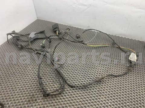 Проводка бампера переднего Audi A6, 2019 г., OEM 4K5971095, арт. 104629