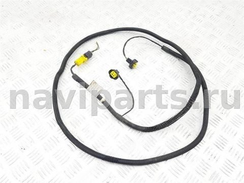 Проводка бампера переднего Citroen C4 Picasso, 2006 г., OEM 9663272880, арт. 105263
