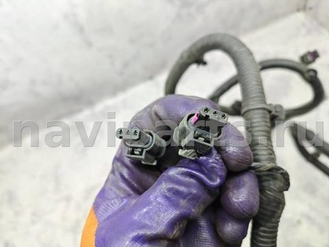 Проводка бампера переднего Land-Rover Discovery Sport C5, 2019 г., арт. 105529, фото 5