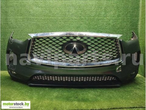 Проводка бампера переднего Infiniti QX50, 2019 г., арт. 105589548_5, фото 8