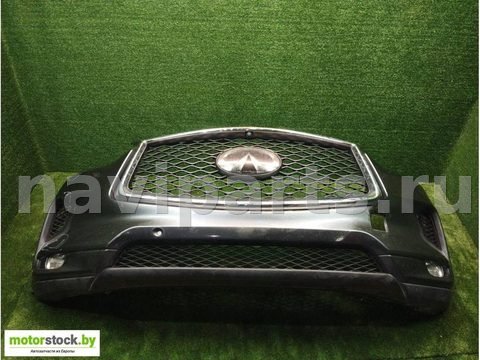 Проводка бампера переднего Infiniti QX50, 2019 г., арт. 105589548_5, фото 9