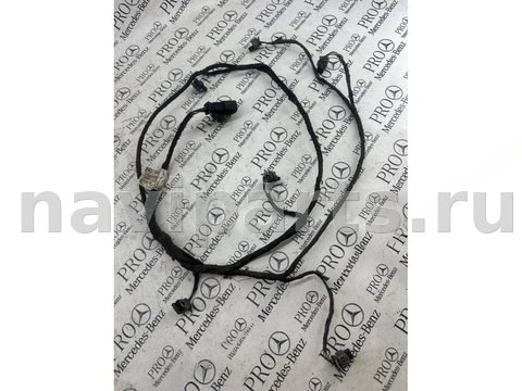Проводка бампера переднего Mercedes Vito W639, 2012 г., OEM A6394408537, арт. 105892