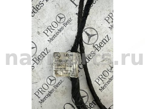 Проводка бампера переднего Mercedes Vito W639, 2012 г., OEM A6394408537, арт. 105892, фото 2