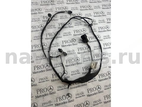 Проводка бампера переднего Mercedes Vito W639, 2012 г., OEM A6394408537, арт. 105892, фото 3