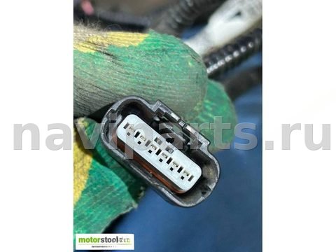 Проводка бампера переднего Acura RDX, 2021 г., OEM 32121TJB, арт. 106589718_2, фото 4