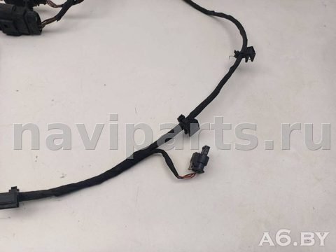 Проводка бампера переднего Skoda Octavia A7, 2017 г., OEM 5E0971095CL, арт. 106970811, фото 5