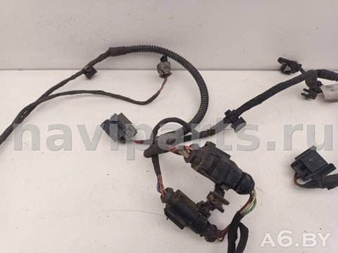 Проводка бампера переднего Skoda Octavia A7, 2017 г., OEM 5E0971095CL, арт. 106971004, фото 2