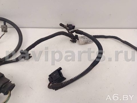 Проводка бампера переднего Skoda Octavia A7, 2017 г., OEM 5E0971095CL, арт. 106971004, фото 3
