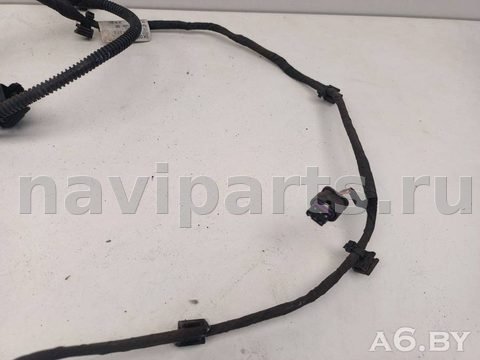 Проводка бампера переднего Skoda Octavia A7, 2017 г., OEM 5E0971095CL, арт. 106971004, фото 4