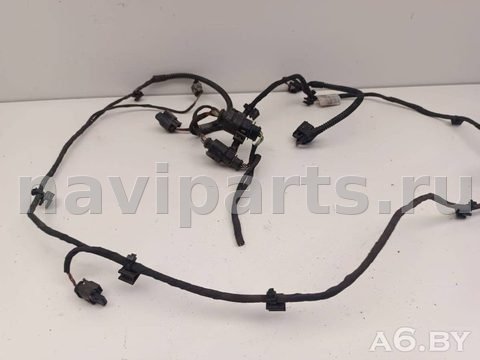 Проводка бампера переднего Skoda Octavia A7, 2017 г., OEM 5E0971095CL, арт. 106971004, фото 5