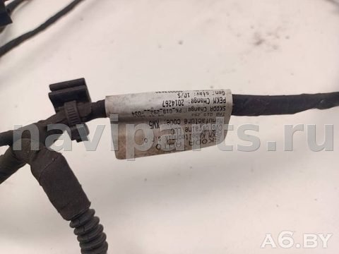 Проводка бампера переднего Skoda Octavia A7, 2017 г., OEM 5E0971095CL, арт. 106971004, фото 7