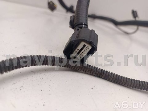 Проводка бампера переднего Renault Logan, 2016 г., OEM 240156186R, арт. 106993917_3, фото 5