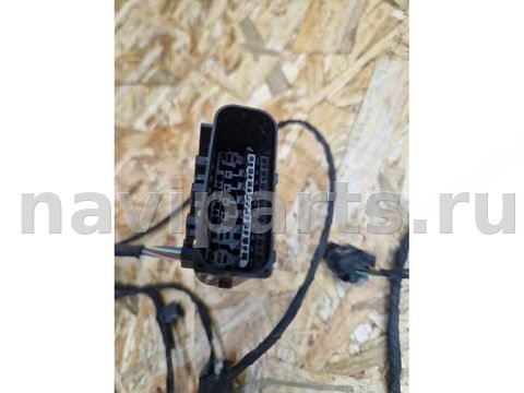 Проводка бампера переднего BMW 6 G32, 2018 г., OEM 6842172, арт. 107052549