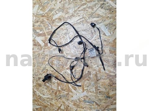 Проводка бампера переднего BMW X3 G01, 2020 г., OEM 6842172, арт. 107052549_3