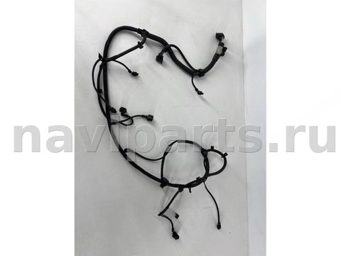 Проводка бампера переднего Porsche Cayenne, 2008 г., OEM 7L5971095K, арт. 10814, фото 2